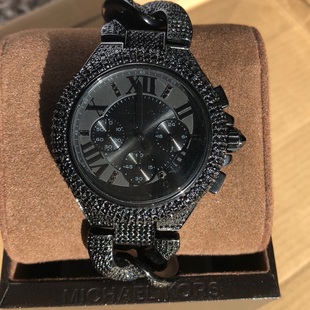 Women’s Michael Kors Camille Watch
